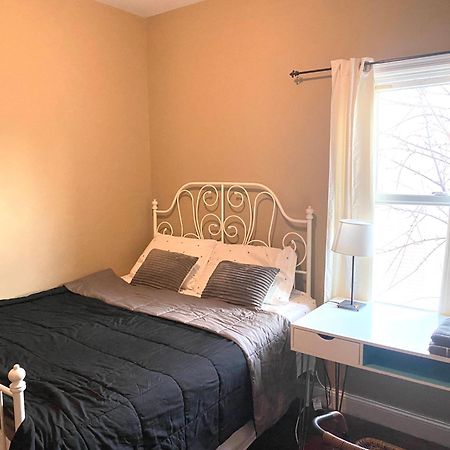 ג'רזי סיטי Quiet Apt Only 15 Mins Away From Midtown Manhattan מראה חיצוני תמונה