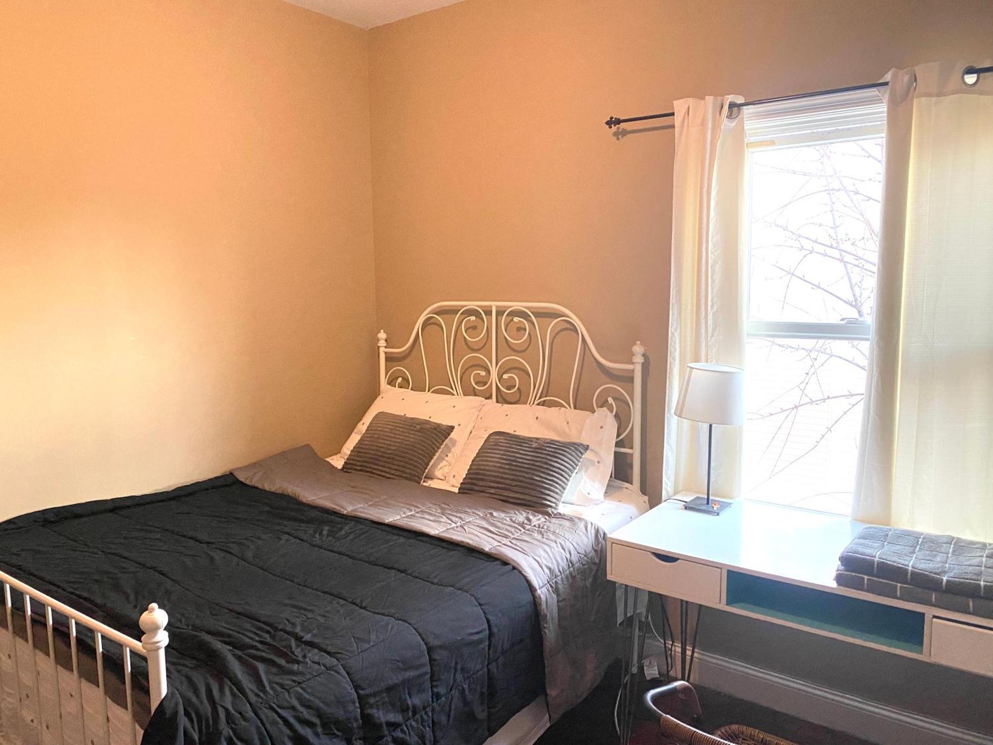 ג'רזי סיטי Quiet Apt Only 15 Mins Away From Midtown Manhattan מראה חיצוני תמונה