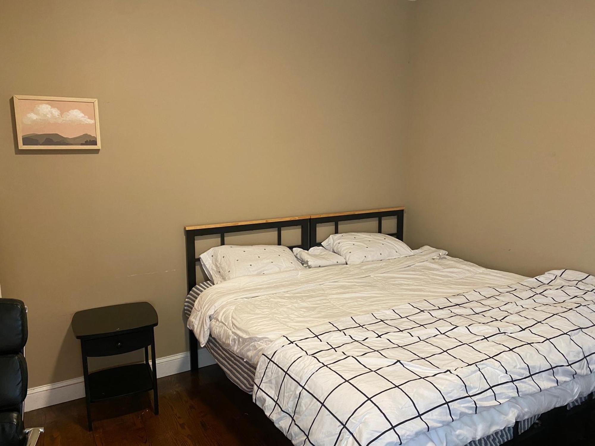 ג'רזי סיטי Quiet Apt Only 15 Mins Away From Midtown Manhattan מראה חיצוני תמונה