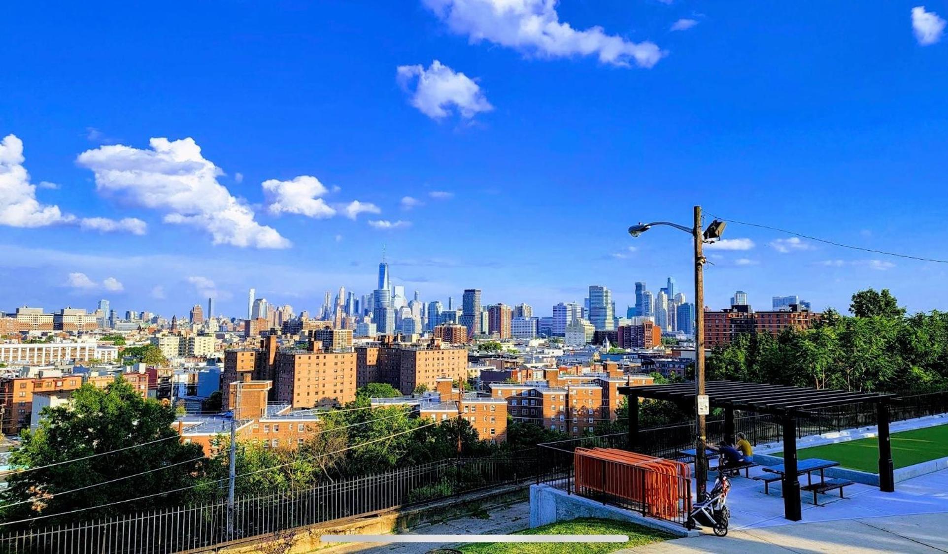 ג'רזי סיטי Quiet Apt Only 15 Mins Away From Midtown Manhattan מראה חיצוני תמונה
