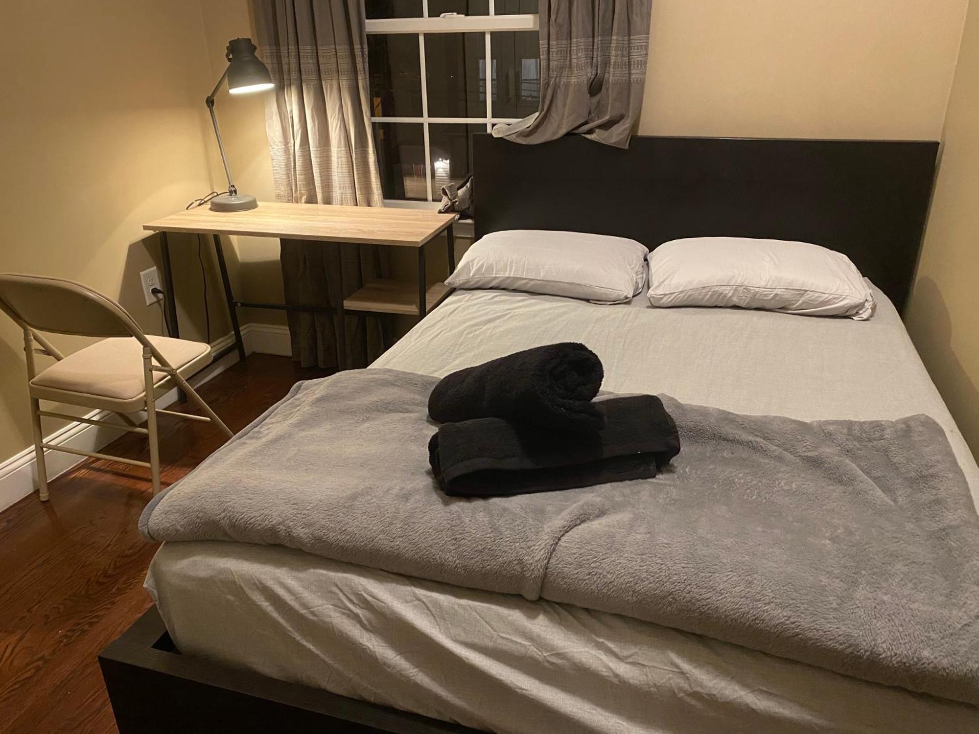 ג'רזי סיטי Quiet Apt Only 15 Mins Away From Midtown Manhattan מראה חיצוני תמונה