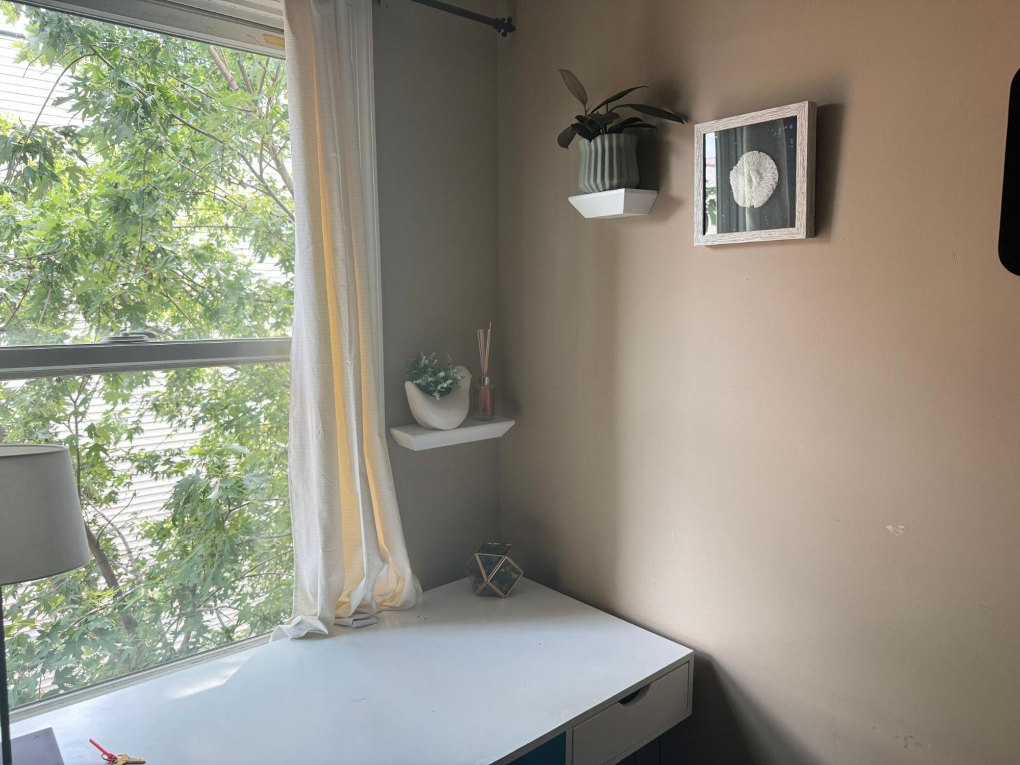 ג'רזי סיטי Quiet Apt Only 15 Mins Away From Midtown Manhattan מראה חיצוני תמונה